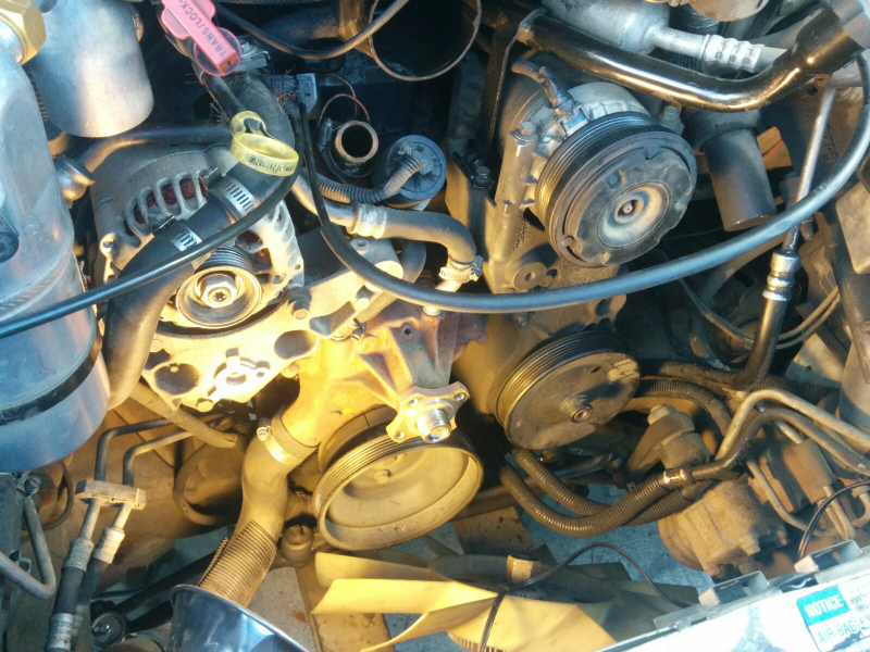 Illustration for article titled Genuine GM Parts!